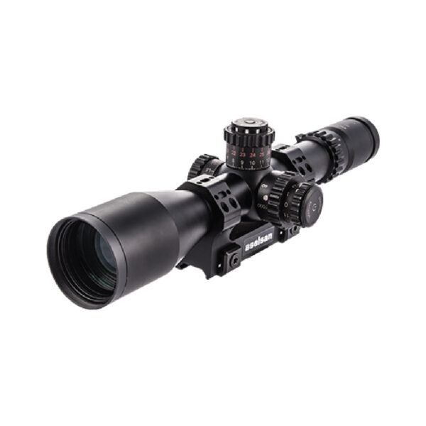 5-25x56 Hunter Sniper Rifle Scope